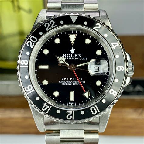 quotazioni rolex gmt master 16700|Rolex GMT.